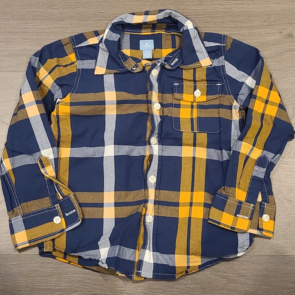GAP Button Down Shirt 5